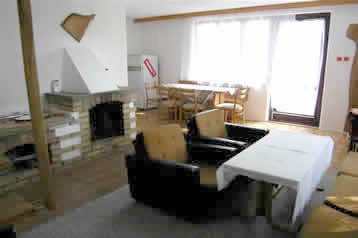 Repubblica Ceca Chata Týn nad Vltavou, Esterno